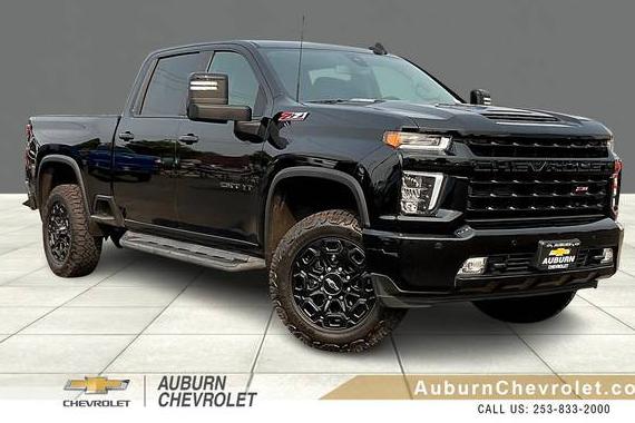 CHEVROLET SILVERADO HD 2022 1GC4YPEY0NF354512 image CHEVROLET SILVERADO HD 2022 1GC4YPEY0NF354512 image